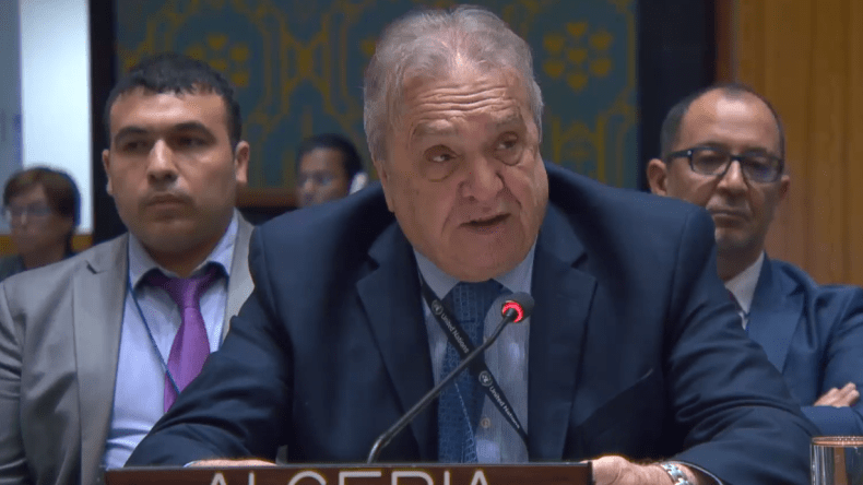 بن جامع: الوضع في كامل الأراضي الفلسطينية المحتلة يعكس الطبيعة الوحشية والحمقاء للاحتلال