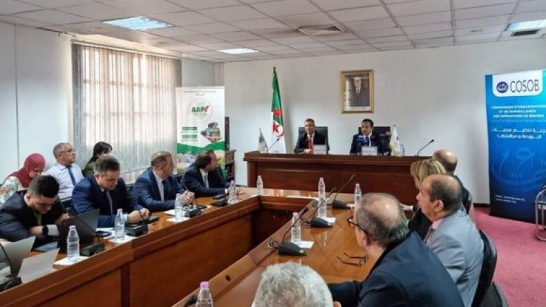 تمويل 140 مشروعا استثماريا بـ 6.7 مليار دج.