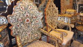 الموزاييك الدمشقي .. حِرفة عريقة تحتضر تحت أنظارنا