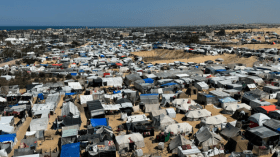 بطلب من الجزائر.. جلسة طارئة لمجلس الأمن حول مجزرة الاحتلال الجديدة في رفح