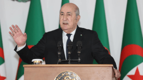 الرئيس تبون: البشرية فقدت في فلسطين كلّ مظاهر الإنسانية والحضارة