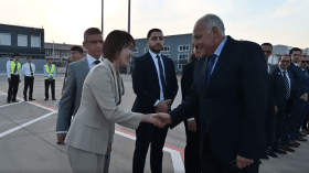 الجزائر تشارك في منتدى التعاون العربي الصيني ببكين