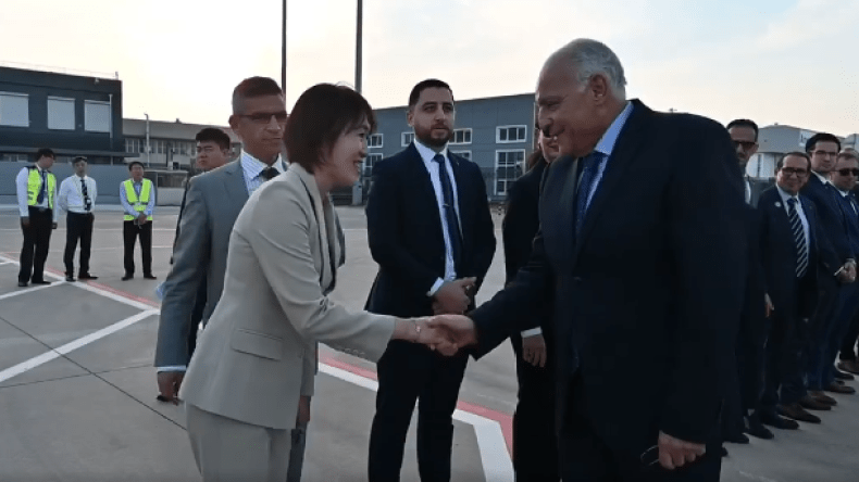 الجزائر تشارك في منتدى التعاون العربي الصيني ببكين