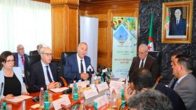 وزير المالية: رصدنا 172 مليار دج لتطوير الشعب الفلاحية الإستراتيجية