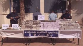 مغربيان يقودان شبكة لترويج المخدرات في تلمسان