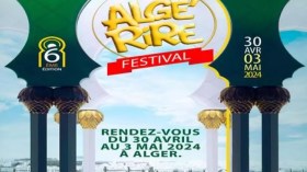 Le public au rendez-vous avec le 6e Festival international «Algé’Rire»