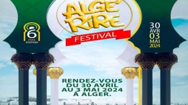 Le public au rendez-vous avec le 6e Festival international «Algé’Rire»