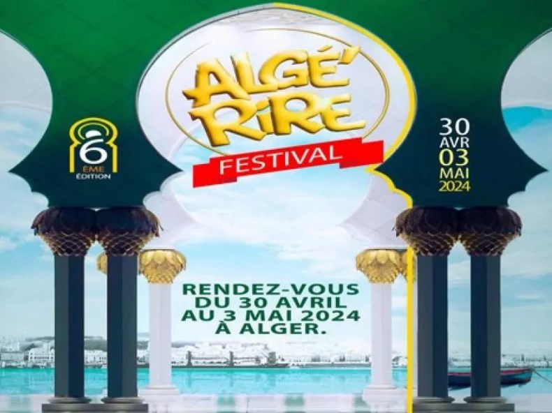 Le public au rendez-vous avec le 6e Festival international «Algé’Rire»