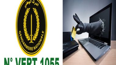 ALERTE: La GN met en garde contre l’arnaque et l’escroquerie sur internet
