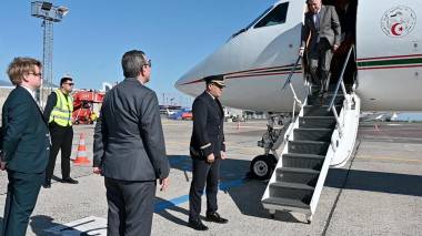 Ahmed Attaf à Copenhague