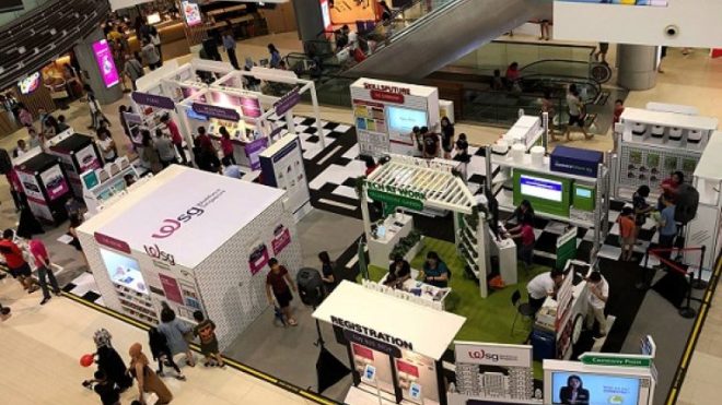 إفتتاح الطبعة الثانية لمعرض “فارما إكسبو”