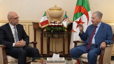 Algerian-Italian Cooperation Within the Framework of the Mattei Plan