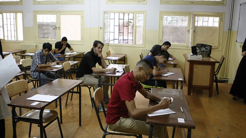 إطمئنوا.. أسئلة ” البيام” والباك” من ضمن الدروس الحضورية