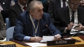 L’Algérie propose un texte à l’ONU pour “stopper la tuerie” à Rafah