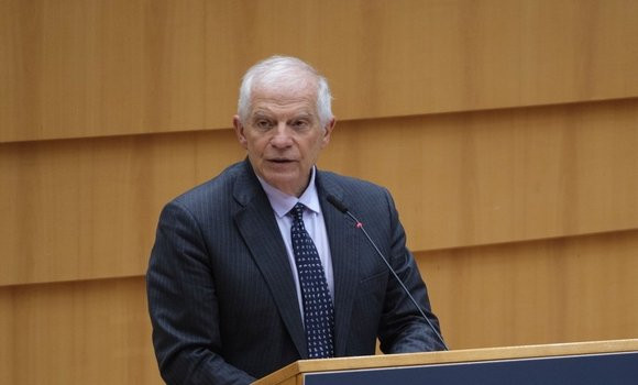 L’UE appelle à un cessez-le-feu immédiat à Ghaza