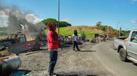 Nouvelle-Calédonie: un homme tué par un policier
