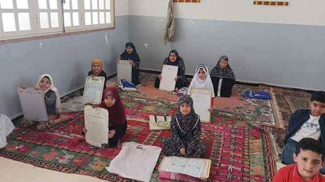 نصف مليون متعلّم يُقبلون على المدارس القرآنية خلال الصيف
