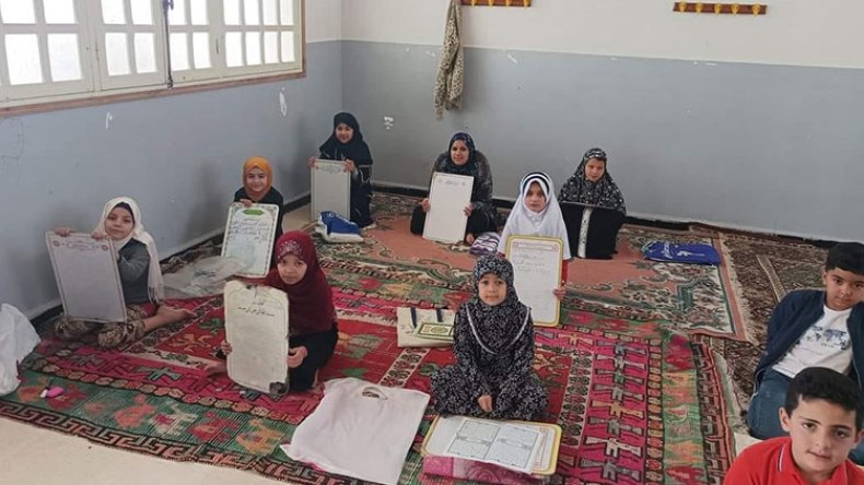 نصف مليون متعلّم يُقبلون على المدارس القرآنية خلال الصيف