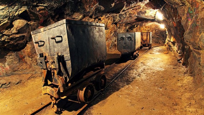 خارطة الموارد المنجمية ستكون جاهزة نهاية 2024