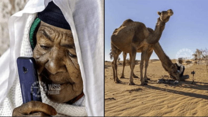 صورتان جزائريتان ضمن أحسن 10 صور فوتوغرافية في العالم