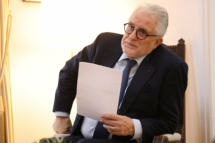 The dean of the Paris Grand Mosque mobilizes Muslims against the extreme right in France