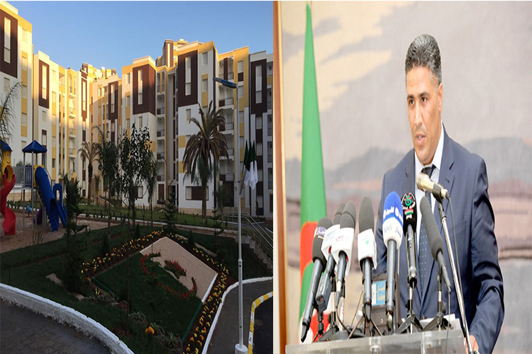 AADL: la date de distribution de près de 40.000 logements à Alger dévoilée