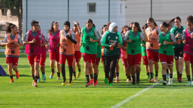 EN Féminine U 17: les Vertes pour se ressaisir face aux Marocaines