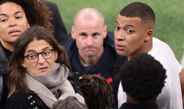 La mère de Mbappé annonce le nouveau club de son fils (VIDEO)