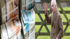 Royaume-Uni: ce membre du gouvernement plus riche que Charles III