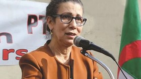 Présidentielle: Louisa Hanoune officiellement investie par le PT