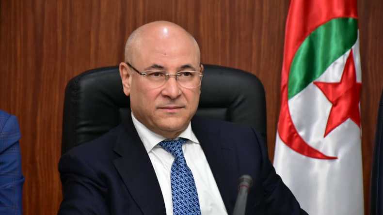 وزير التجارة في البحرين