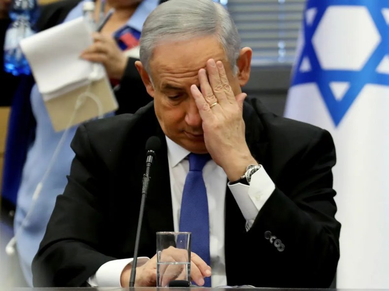Netanyahu visé par un mandat d’arrêt de la CPI pour crimes de guerre