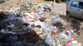 10 سنوات سجنًا على النفايات وغرامات بـ600 مليون قريبا!