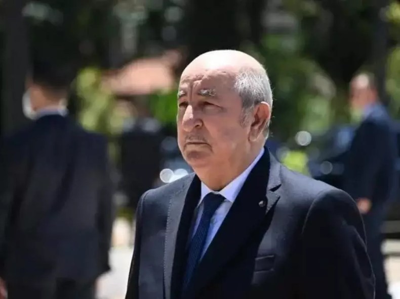 Le président Tebboune reçoit le Premier ministre de la République de Slovénie