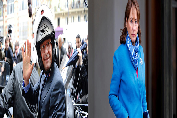 Ségolène Royal trompée par François Hollande: “on ferme sa bouche et…”