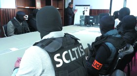 حجز أزيد من قنطار من الكيف المعالج قادم من المغرب (فيديو)