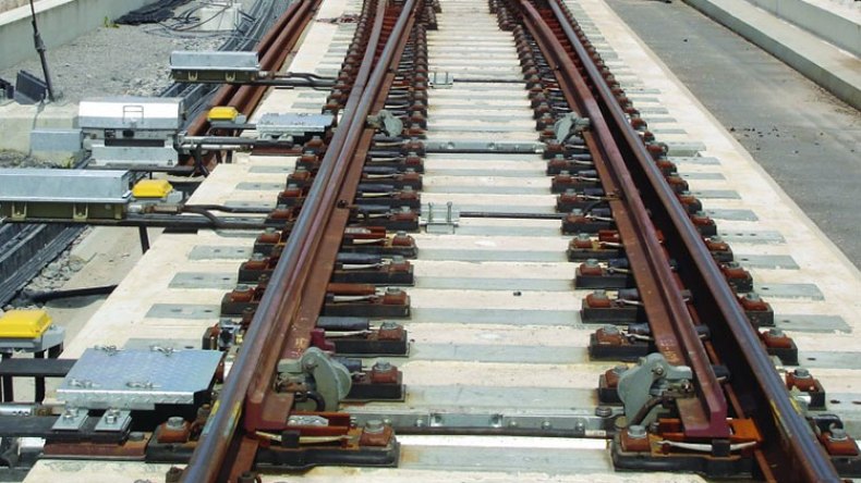 إحداث مجمع عمومي في مجال السكك الحديدية