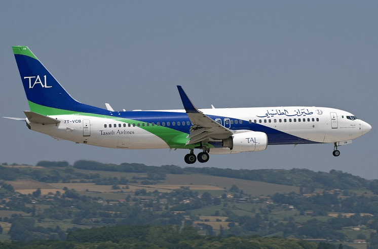 Tassili Airlines: achetez vos billets en ligne via ce nouveau site