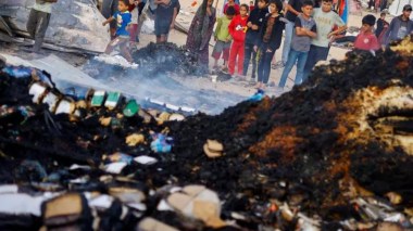 Unicef: «Les images d’enfants et de familles brûlés à Rafah nous choquent tous» 