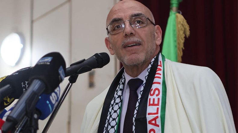 الانتخابات الرئاسية محطة هامة لتجسيد طموحات الجزائريين