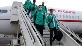 ضبط موعد سفرية “الخضر” نحو أوغندا