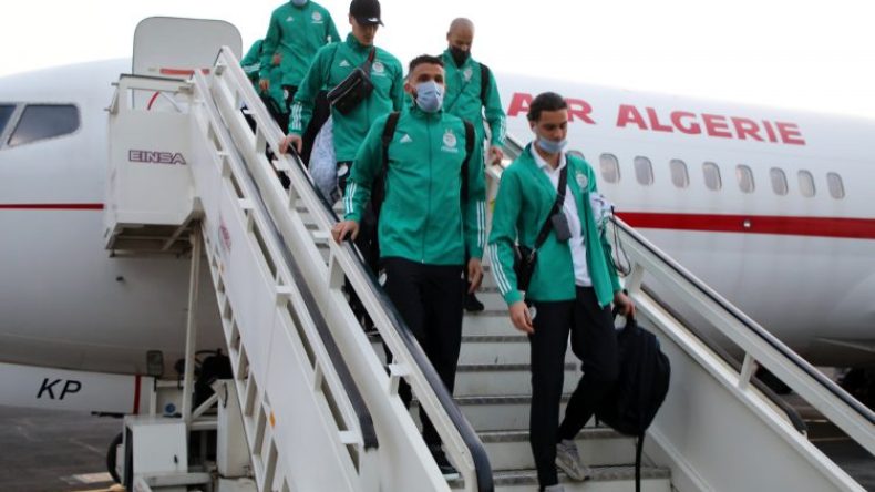 ضبط موعد سفرية “الخضر” نحو أوغندا