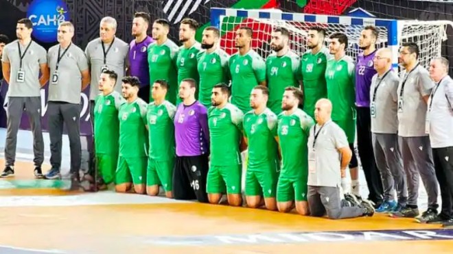 منتخب كرة اليد يتعرّف على مُنافسيه في بطولة العالم