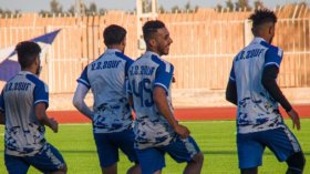 اتحاد سوف يعود إلى القسم الثاني