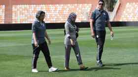 “الكاف” تخشى تدهور البساط الطبيعي لِملعب نهضة بركان المغربي