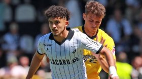 آخر مباراة لبلومي