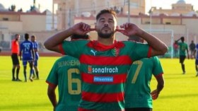 بلايلي يعود للانفراد بِلائحة الهدّافين