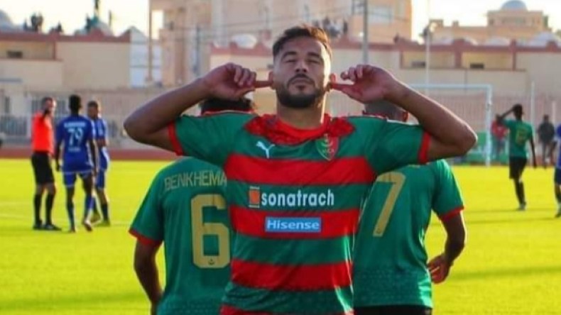 بلايلي يعود للانفراد بِلائحة الهدّافين