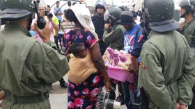 تورّط المغرب والاتحاد الأوروبي في جرائم رمي الأفارقة بالصحراء