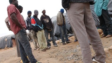 Morocco, EU Accused of Dumping African Migrants in Sahara